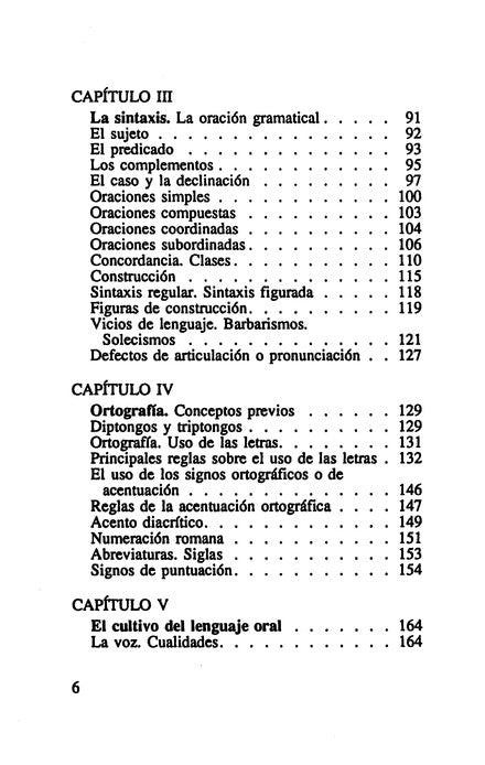 Gramática Castellana (Curso de Formacion Ministerial: Estudio Biblico) (Spanish Edition) Paperback
