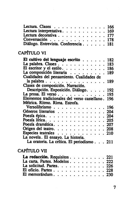 Gramática Castellana (Curso de Formacion Ministerial: Estudio Biblico) (Spanish Edition) Paperback