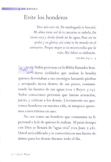 Empezando Tu Día Bien: Devociones para Cada Mañana del Año (Spanish Edition) – Hardcover