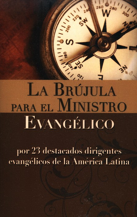 Brújula para el Ministerio Evangélico, La Paperback