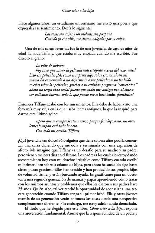 Cómo criar a las hijas: Consejos prácticos para aquellos que están formando a la próxima generación de mujeres (Spanish Edition)