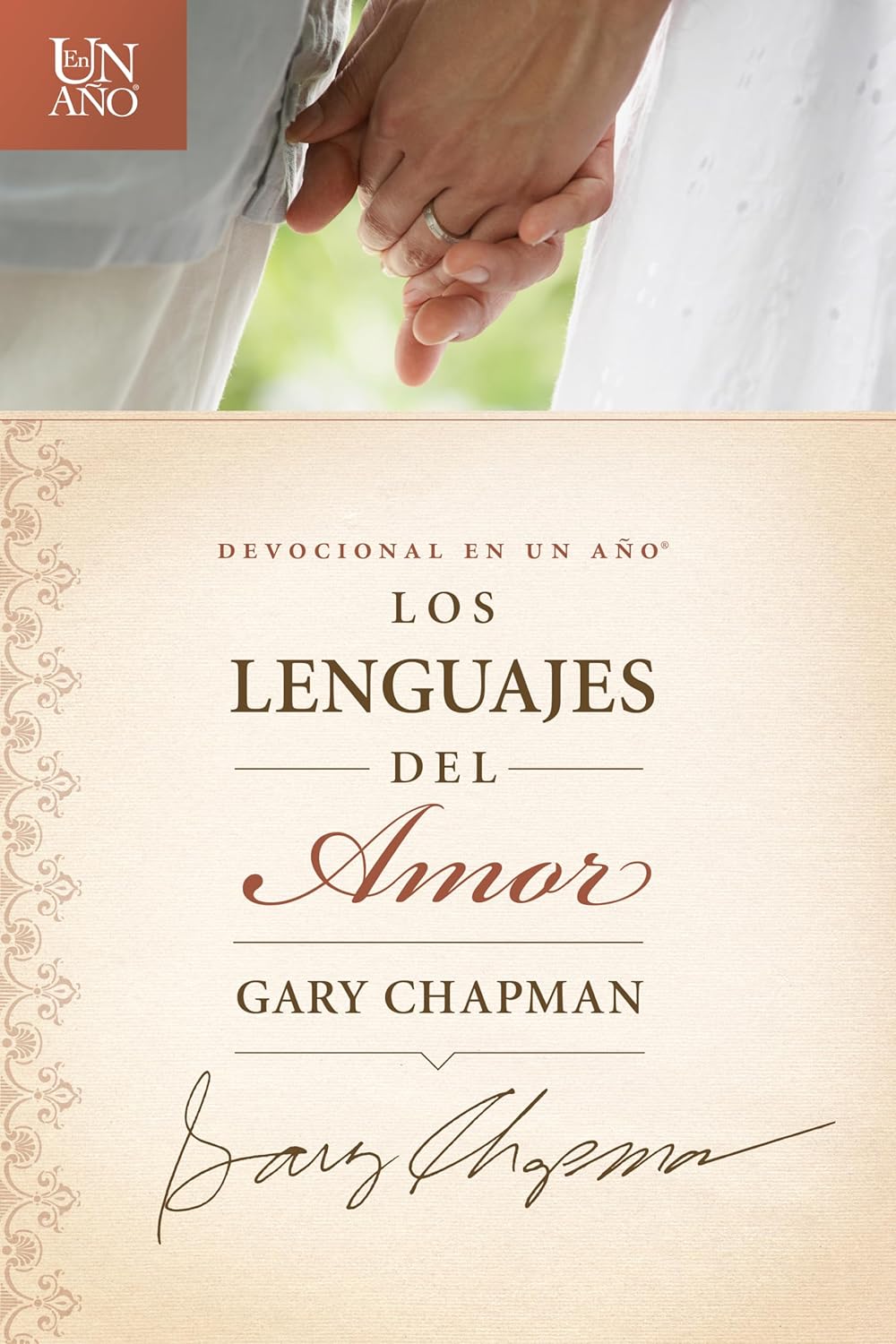 Devocional en un año: Los lenguajes del amor (Spanish Edition) Paperback